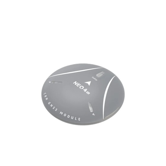2025 New CUAV 4 SE GPS Module STM32H5 Adopt DroneCAN GNSS for Drone Surveying